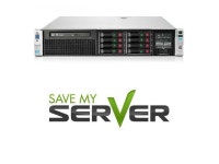 Refurbished: HP Proliant DL380p G8 Server | 2x E5-2620 = 12... 2x E5-2620 &#61; 12 Cores &#124; 32GB RAM &#124; 8x 600GB SAS... 
