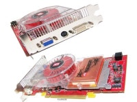 Dell ATi X850 256MB PCI-e DVI-VGA-TV Video Card H8442 Platinum... ca Dell ATi X850 256MB PCI-e DVI-VGA-TV Video Card H8442... 