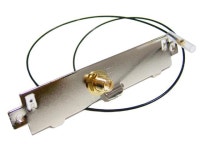 HP Mini PCie to RP-SMA Antenna Adapter 600051-001 Internal to External Antenna - Newegg.com