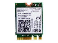 HP Intel Wireless-N 7260 AN BT NGFF MOW M.2 784647-001 7260.NGWANG.R 7260NGW AN - Newegg.ca