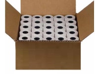 2-1/4 x 55 1-Ply Thermal Paper 50 Rolls BPA Free Nurit 8000 8010 FD400 - Newegg.com 2-1/4 x 55' 1-Ply Thermal Paper 50... 
