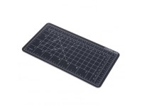 ToolTreaux DIY Craft Self Healing Cutting Mat Art Supply Tool 5 x 9 Inch - Black - Newegg.com