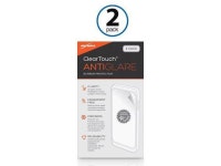 BoxWave Canon Powershot ELPH 190 Screen Protector, [ClearTouch Anti-Glare (2-Pack)] Anti-Fingerprint Matte Film Skin for Canon... 