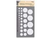 Pickett Circle Indicator Template, Range From 3/64 to 2 Inches in Diameter (1005PI) - Newegg.com Pickett Circle Indicator... 