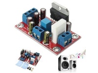 Quickbuying 2Pcs Dual Channel 85W Stereo Hifi TDA7294 DC Amplifier Board Assembled AMP Board Car Audio Amplifier Board 55mmX32mm... 