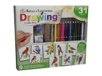 ROYAL BRUSH Night Owl Paper Goods J1747 Making Lists Pocket-Size Wooden Notebook by - Newegg.com