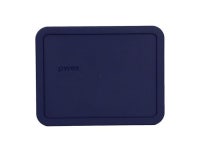 PYREX Blue 6-cup RECTANGULAR Plastic Cover 7211-PC (1 Pack) - Newegg.com