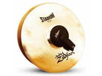 ZILDJIAN A0469 16 STADIUM SERIES MEDIUM SINGLE CYMBAL WITH MID TO HIGH PITCH - Newegg.com
