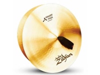 ZILDJIAN A0445 16 INCH A SERIES ZILDJIAN CONCERT SINGLE HAND CYMBAL TRADITIONAL - Newegg.com