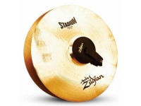 ZILDJIAN A0496 18 STADIUM SERIES MEDIUM HEAVY SINGLE CYMBAL WITH BRILLIANT - Newegg.com