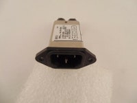 Corcom TE 3EC1 F7282 RFI EMI Filter IEC Power Entry Module 3A 250V NEW! 18-2 - Newegg.com