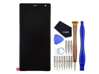 VEKIR H8266 LCD Display Touch Digitizer Glass Screen Assembly Replacement for Sony Xperia XZ2 Black - Newegg.com