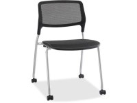Lorell Stackable Guest Chair 22-1/4x23-1/2x32-1/2 BK 84572 - Newegg.com Lorell Stackable Guest Chair 22-1&#47;4&#34;x23-1&#47;... 