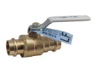 APOLLO 77VLF14601 1-1/4 Press Brass Ball Valve Inline - Newegg.com APOLLO 77VLF14601 1-1&#47;4&#34; Press Brass Ball Valve... 