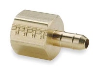 PARKER 26-6-2 1/4 Barb x FNPT Brass Female Connector - Newegg.com PARKER 26-6-2 1/4" Barb x FNPT Brass Female Connector... 