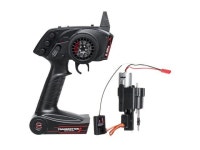 WPL 3CH Radio Transmitter And Speed Change Gear Box For B1 B24 B16 B36 C24 1/16 4WD 6WD Rc Car - Newegg.com