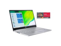 Refurbished: Acer Swift 3 14FHD AMD Ryzen 5 4500U 8GB 512GB SSD SF314-42-R6T7 - PURE SILVER - Newegg.com