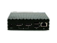 Refurbished: Dell WYSE 3040 Intel Atom x5-Z8350 2GB 16GB SSD Thin Client - Black - Newegg.com
