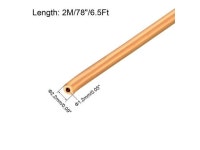 Refrigeration Tubing, 3/32 OD x 3/64 ID x 6.5 Ft Soft Coil Copper Tubing - Newegg.ca Refrigeration Tubing, 3/32 OD x 3/64 ID... 