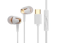 Zerone Type C Earphones, Hands-Free Call Type C Earphones in... Type C Earbuds with Microphone for LETV Phone Gym Sports - Newegg.com
