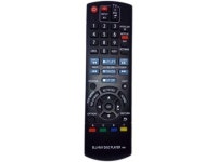 N2QAYB000734 Remote Control Replaced for Panasonic DMP-BD87 DMPBD77 DMPBD871 DMP-BD87-K DMP-BD87P-K DMPBD87PK BD Blu-Ray DVD... 