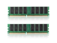 DDR 333MHz 2GB(2pcsX1GB) RAM PC2700 SDRAM Non-ECC Desktop DIMM Memory RAM 184 Pin Laptop Notebook PC RAMs System High Compatible... 