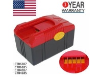 Battery Replace   CTB6187 CTB4187 CTB4185 CTB6185 18 V 4.0Ah Li-ion 1PC US - Newegg.com