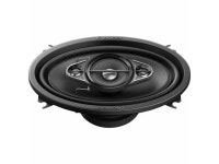 TS-A4670F 4 x 6 4-Way 210 Watts Coaxial Car Speaker - Pair - Newegg.com