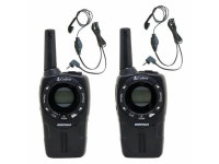COBRA CXT235 MicroTalk 20 Mile FRS/GMRS Walkie Talkie 2-Way Radios + 2 Headsets - Newegg.com COBRA CXT235 MicroTalk 20 Mile FRS... 