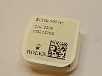 Genuine Rolex 2235 2230-307 Barrel Arbor New Genuine Rolex Part Sealed Package - Newegg.com