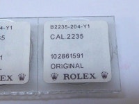 Genuine Rolex 2235-204 Winding Pinion New Genuine Rolex Part Sealed Package - Newegg.com