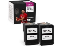 Xl Combo Pack Cc654An Cc656An For Officejet J4680 J4680C J4524 J4500 4500 G510G G510N G510A J4540 J4550 Printer (Blac.. - Newegg.com