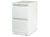 com Hon Brigade Standard Height Pedestal - 15" X 22.9" X 28" - 2 X File Drawer[s] - - Newegg.com