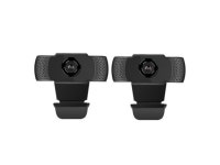 2x HD Computer Webcam Laptop Desktop PC USB Web Camera with Dual Mic 480P - Newegg.ca
