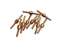 Torch 30/40mm longer - Newegg.ca 10pcs Plasma Cutter Electrode for 40A/PT-31 Plasma Cutting Torch 30/40mm longer... 