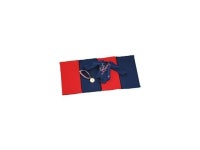 14 Inch Doll Clothes Clothing | USA Inspired 3 Piece Athletic Gymnastics Leotard with Thick Tumbling Mat and Gold Medal l Fits...