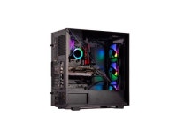 Velztorm Black Gladio Custom Built Gaming PC (AMD Ryzen 9 5900X, 32GB RAM, 1TB PCIe SSD, NVIDIA GeForce RTX 3070, Wifi, 1xUSB 3.2... 