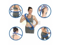Body Back Buddy Original Trigger Point Deep Therapy Self Massage Tool S-Shaped - Newegg.com