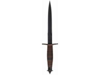 Case XX 21994 V-42 Military Fixed Blade Knife Black Concave Stiletto/Brown - Newegg.com Case XX 21994 V-42 Military Fixed Blade... 