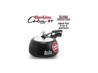 CXT30 Contura Hard Anodized Induction Compatible Extra Thick Base Pressure Cooker, Black, 3L, 3 L - Newegg.com