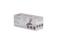 NSTB-6-30 Extra Strong White Trash Bag w/Drawstring Closure, 6 Gallons / 20 L - Newegg.com