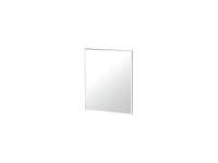 1803 Flush Mount Frameless Rectangle Mirror, 24 H x 19.5 W, Silver - Newegg.com