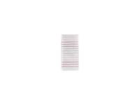 Tie Dye Stripe 2 Pc Hand Towel Set, Coral - Newegg.com
