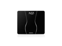 Smart Digital Body Weight Bathroom Scale with Backlit Shine Through Display, 400 lbs Capacity and Accurate Weight Measurements... 
