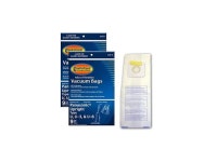 Replacement Micro Filtration Vacuum Cleaner Dust Bags Made to fit Panasonic Types U, U-3, U-6-18 Bags - Newegg.com