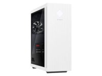 Refurbished: HP OMEN 25L 4U9D5AV Gaming Desktop AMD Ryzen 5... RAM 1TB SSD 1TB HDD Windows 11 Home, White - 4U9D5AV-001 - Newegg.com