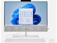 Refurbished: HP Pavilion 24-K1000 23.8 IPS FHD Touchscreen All... SSD + 1TB HDD Windows 11 Home, White - 1T5L8AV-001 - Newegg.com