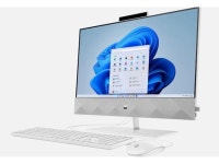 Refurbished: HP Pavilion 24-K1000 23.8 IPS FHD Touchscreen All... SSD + 1TB HDD Windows 11 Home, White - 1T5L8AV-001 - Newegg.com