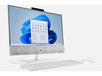 Refurbished: HP Pavilion 24-K1000 23.8 IPS FHD Touchscreen All... SSD + 1TB HDD Windows 11 Home, White - 1T5L8AV-001 - Newegg.com