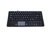 Waterproof Mini Keyboard with Touchpad IP68 Washable Silicone KB-JH-IKB89 - Newegg.com